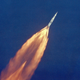 Illustration for article titled The Apollo 11 Launch Wasnt Just Historic, It was Beautiful
